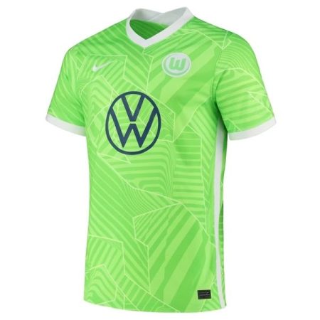Camisola VfL Wolfsburg Principal 2021 2022